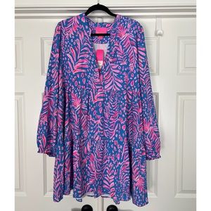 NWT Lilly Pulitzer Winona Stretch Dress